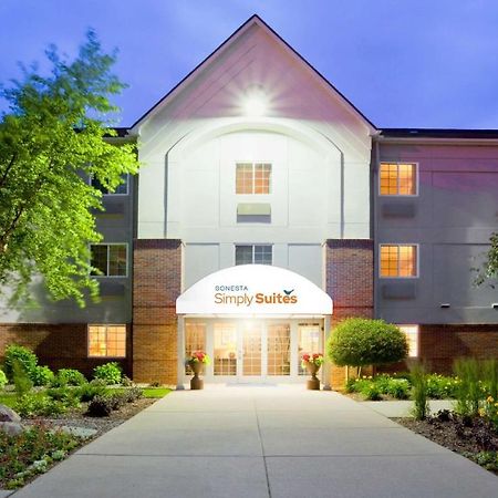 Sonesta Simply Suites Minneapolis Richfield Exterior foto