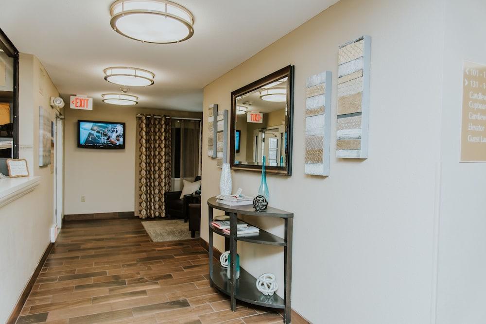 Sonesta Simply Suites Minneapolis Richfield Exterior foto
