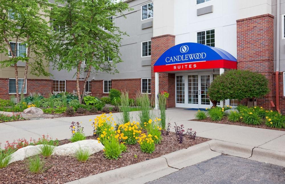 Sonesta Simply Suites Minneapolis Richfield Exterior foto