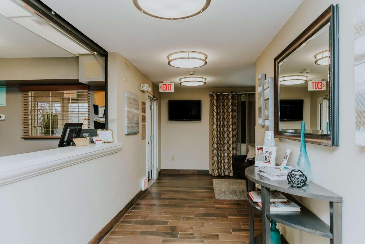 Sonesta Simply Suites Minneapolis Richfield Exterior foto
