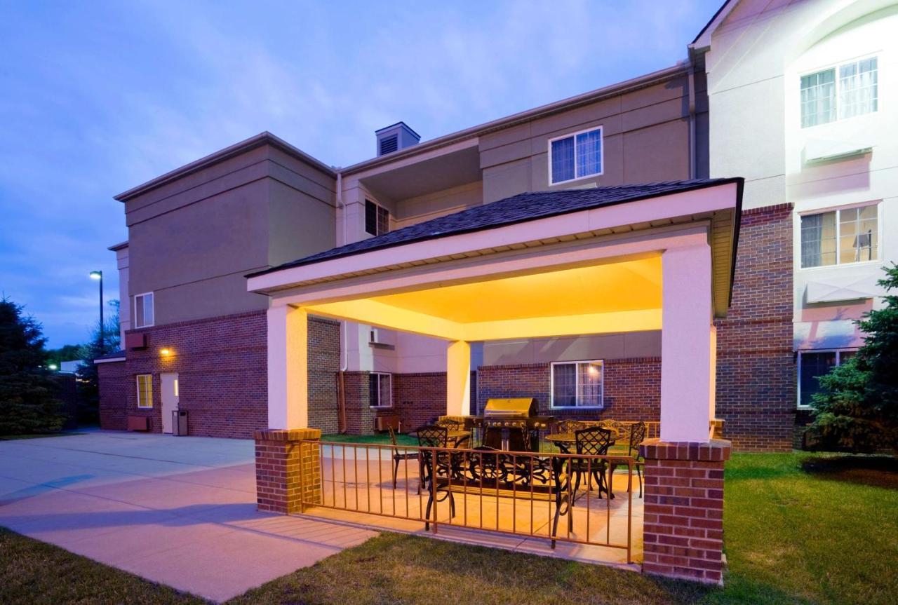 Sonesta Simply Suites Minneapolis Richfield Exterior foto