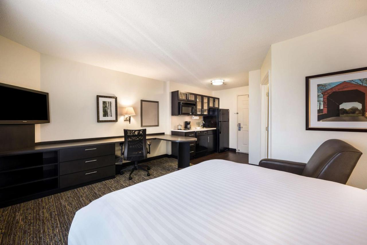 Sonesta Simply Suites Minneapolis Richfield Exterior foto