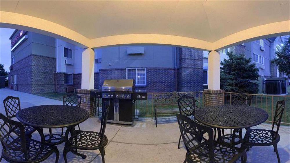 Sonesta Simply Suites Minneapolis Richfield Exterior foto