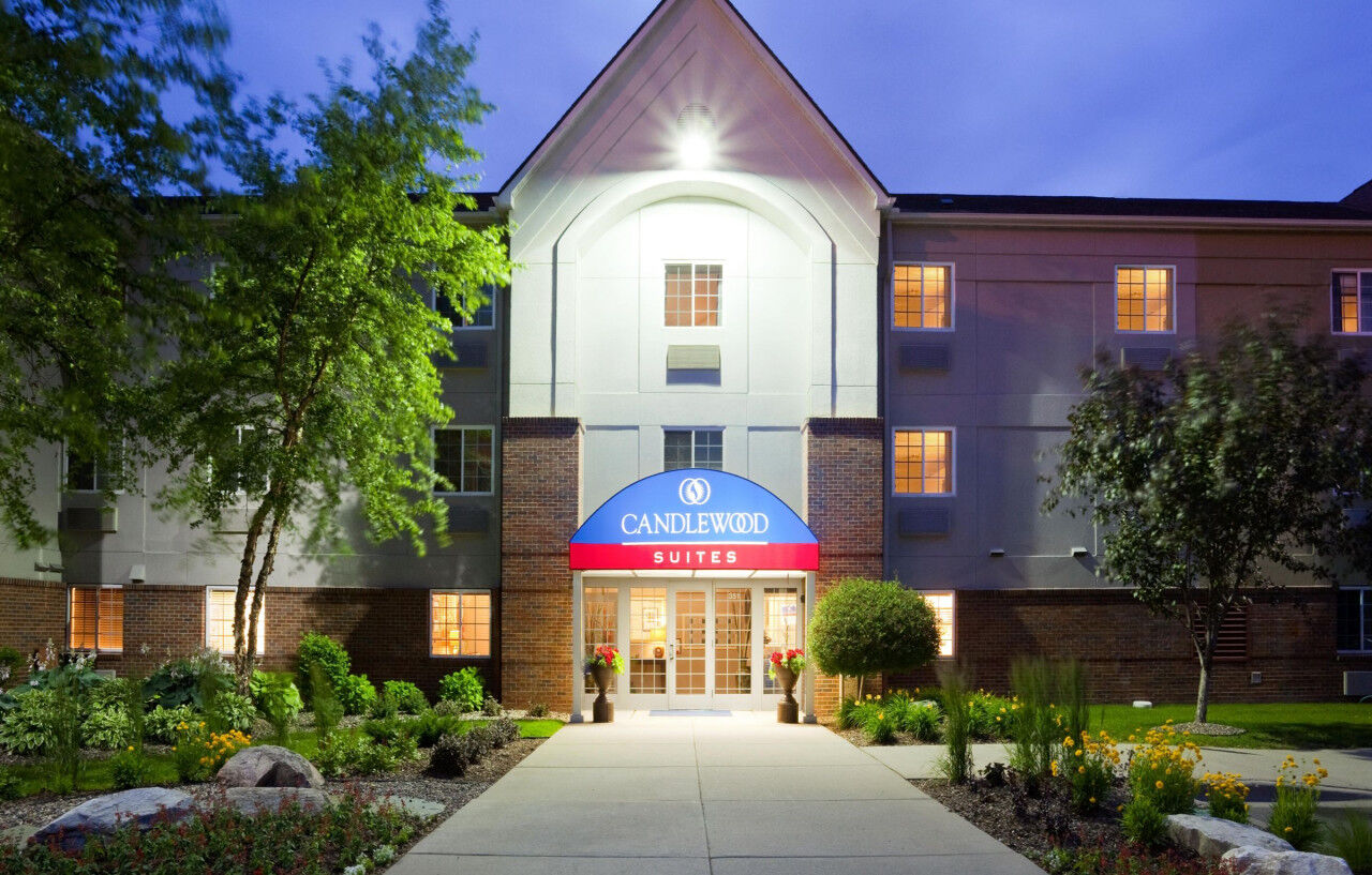 Sonesta Simply Suites Minneapolis Richfield Exterior foto